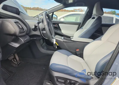 2023 Subaru Solterra Premium z USA, uszkodzony, nr VIN JTMABABA6PA043126